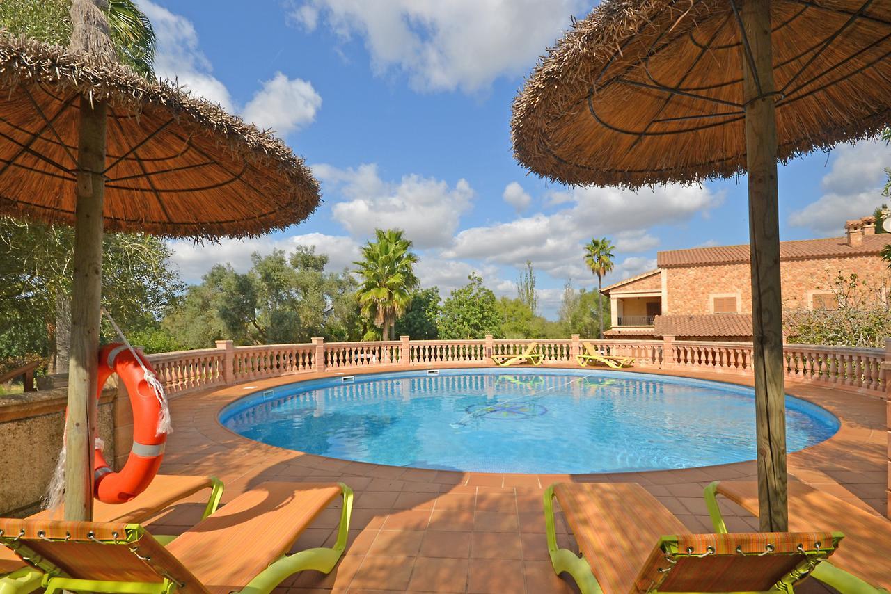 Ferienhaus Cantonera *