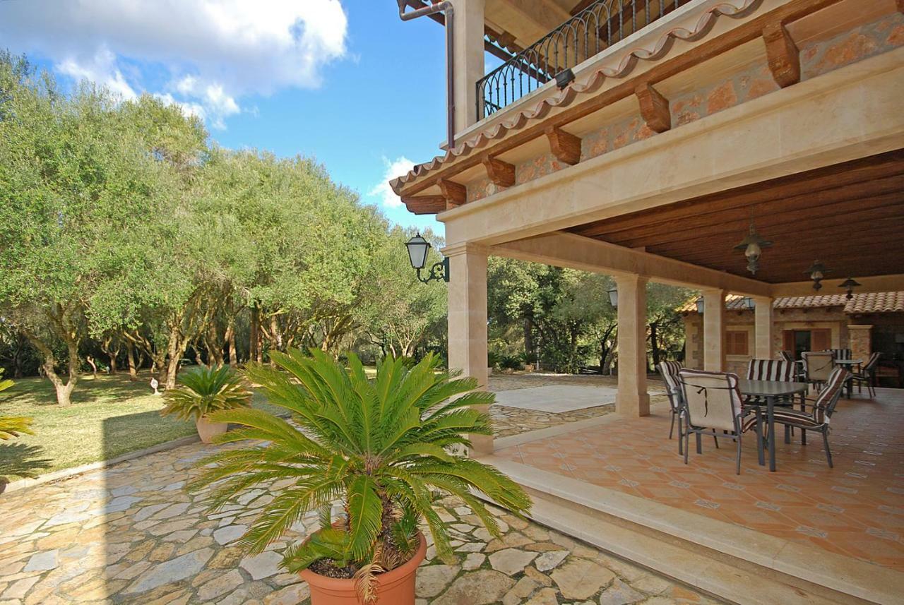 Vakantiehuis Cantonera Algaida (Mallorca)