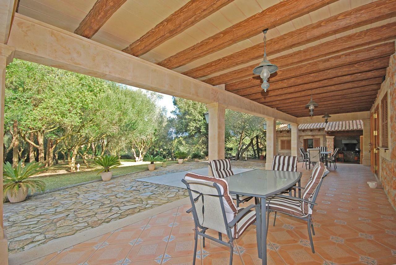Vakantiehuis Cantonera Algaida (Mallorca)